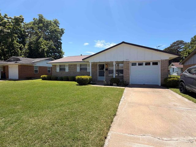 1302 S UTAH Street, Pine Bluff, AR 71601