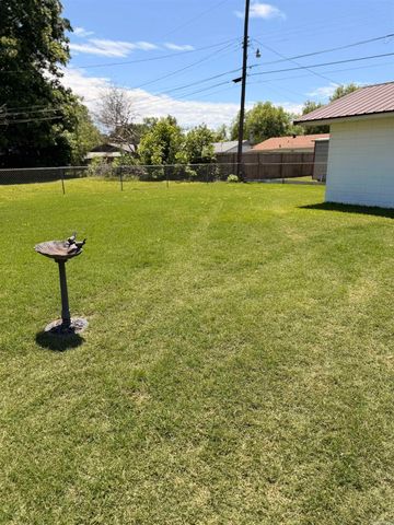 1302 S UTAH Street, Pine Bluff, AR 71601