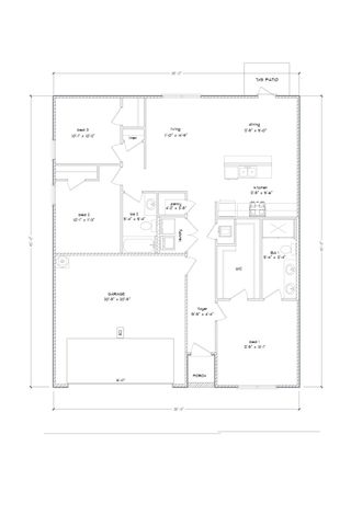 106 Dockside Road, Freeport, FL 32439