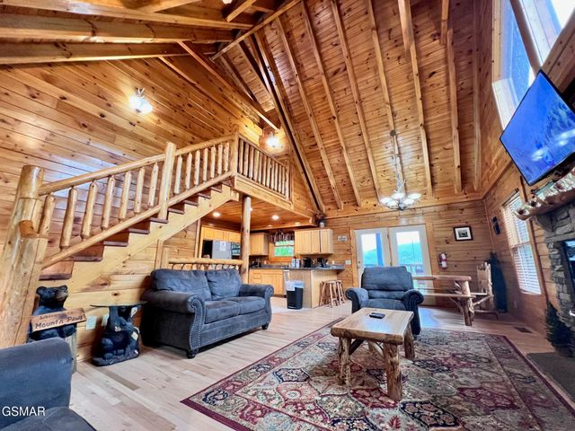 1726 Summit View Way, Pigeon Forge, TN 37862