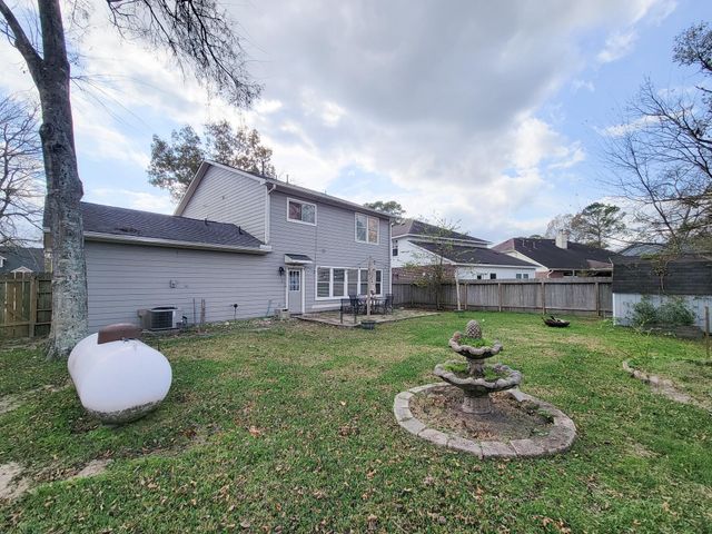 714 Yawl Court, Crosby, TX 77532