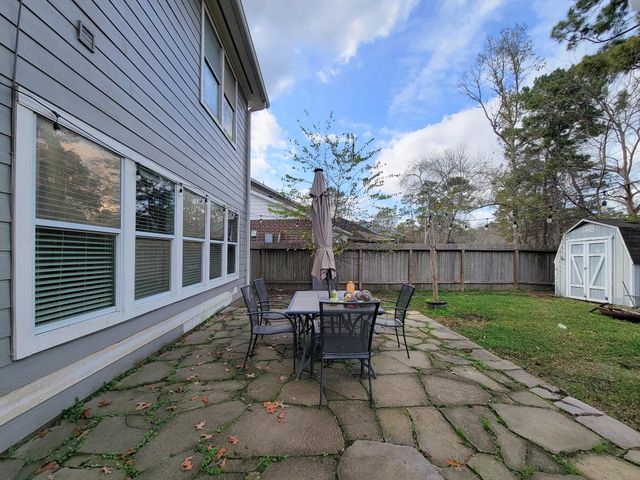 714 Yawl Court, Crosby, TX 77532