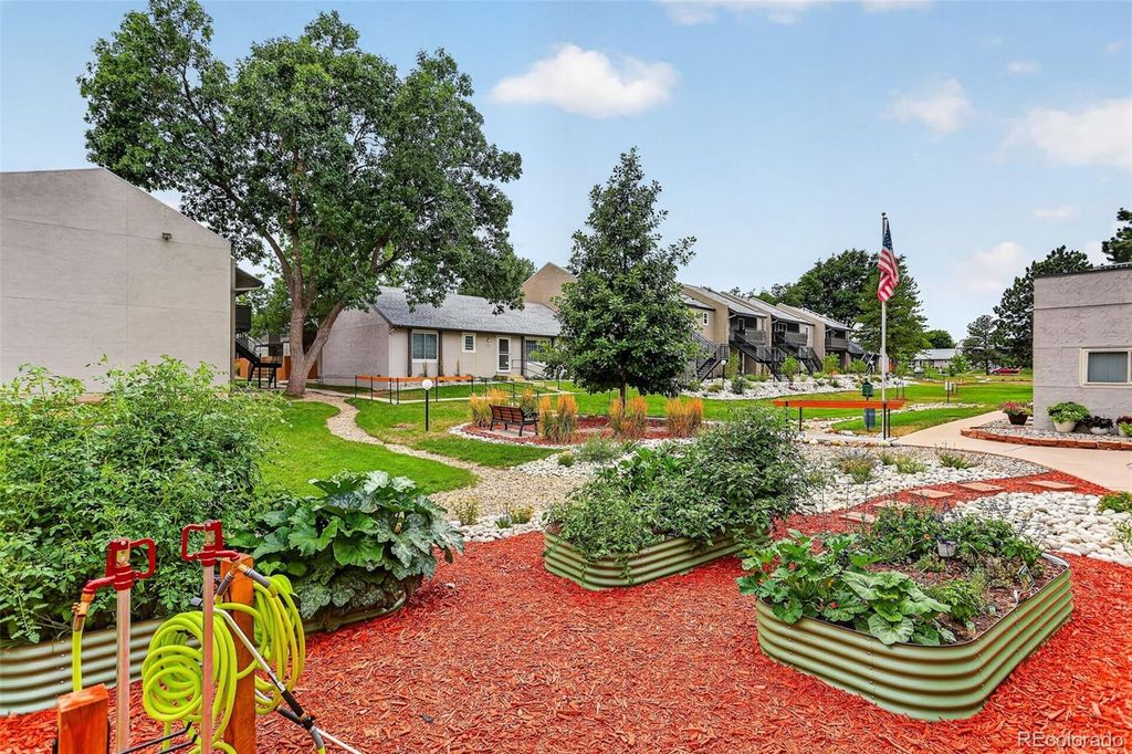 Image 1 of property listing at 7110 S Gaylord Street P8, Centennial, CO 80122