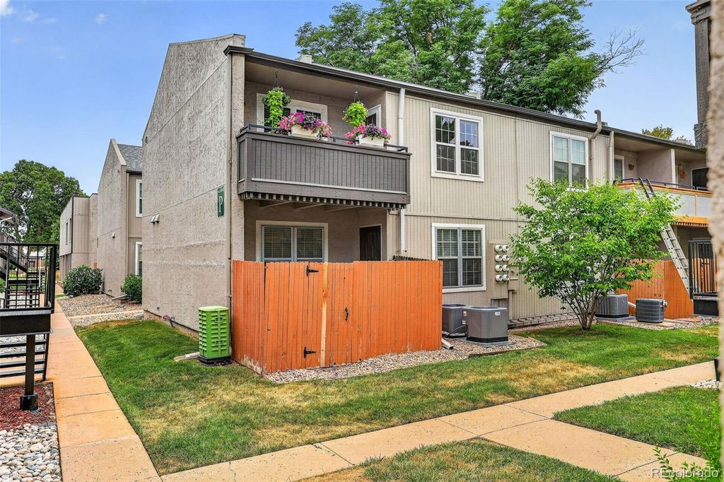 Image 19 of property listing at 7110 S Gaylord Street P8, Centennial, CO 80122