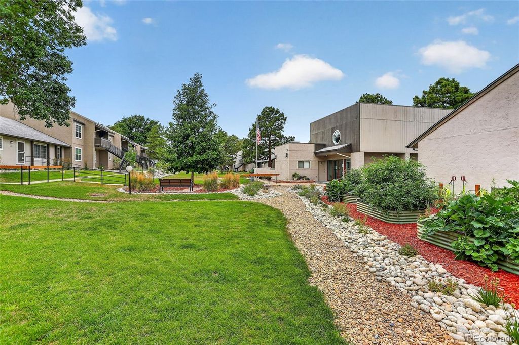 Image 20 of property listing at 7110 S Gaylord Street P8, Centennial, CO 80122