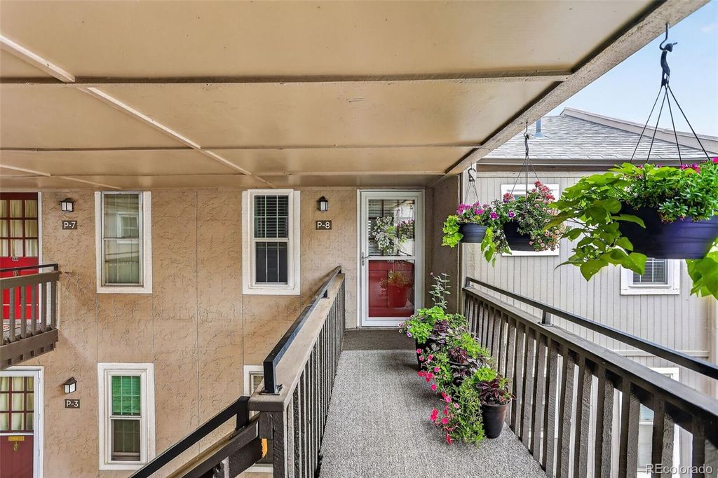 Image 3 of property listing at 7110 S Gaylord Street P8, Centennial, CO 80122