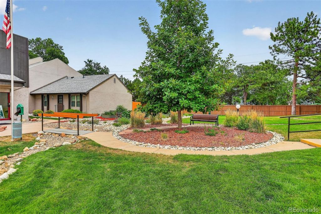 Image 21 of property listing at 7110 S Gaylord Street P8, Centennial, CO 80122