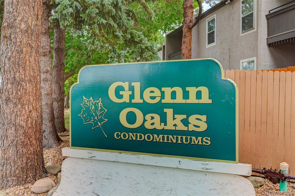 Image 22 of property listing at 7110 S Gaylord Street P8, Centennial, CO 80122