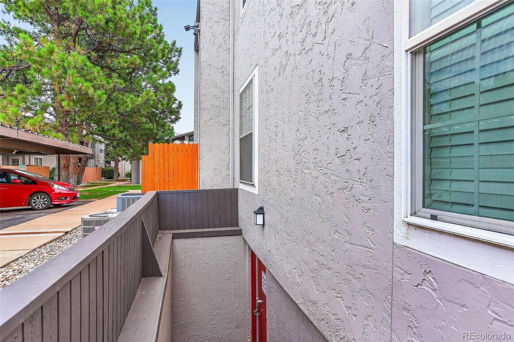 Image 23 of property listing at 7110 S Gaylord Street P8, Centennial, CO 80122