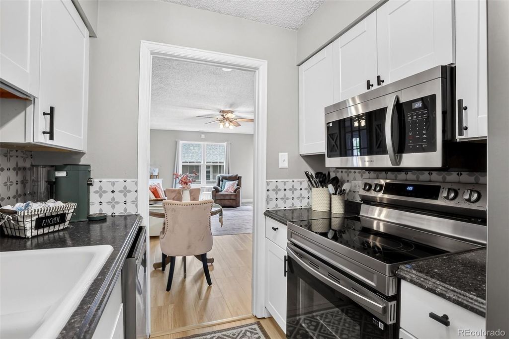 Image 9 of property listing at 7110 S Gaylord Street P8, Centennial, CO 80122