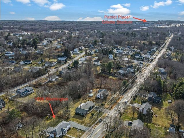 1686 Washington Street, Walpole, MA 02081