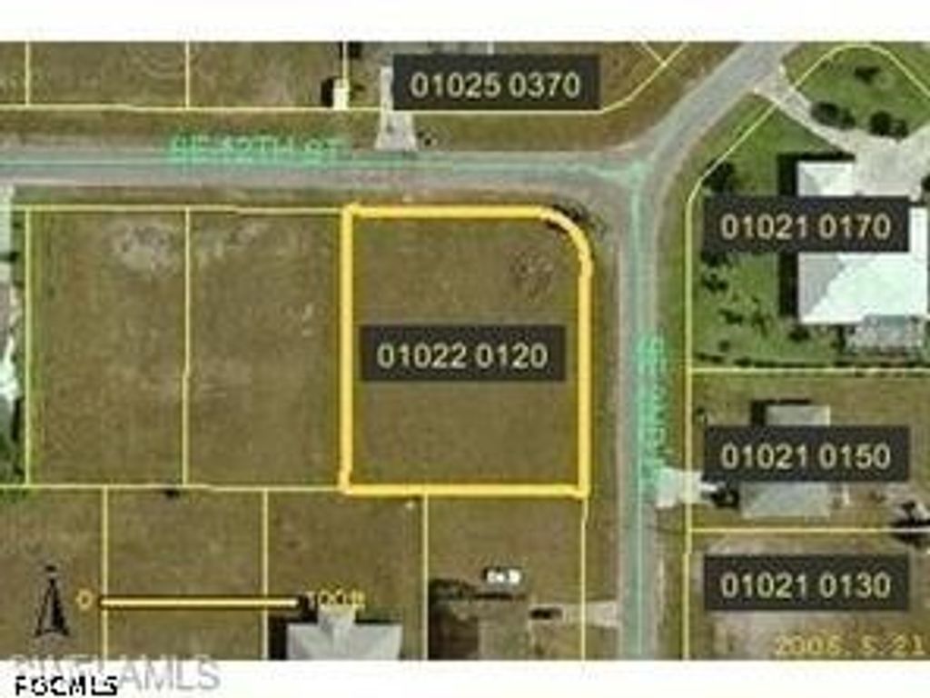 214 SE 12th ST, Cape Coral, FL 33990