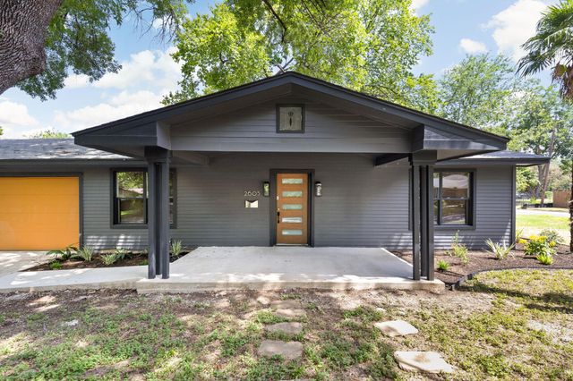 2605 Friar Tuck LN, Austin, TX 78704