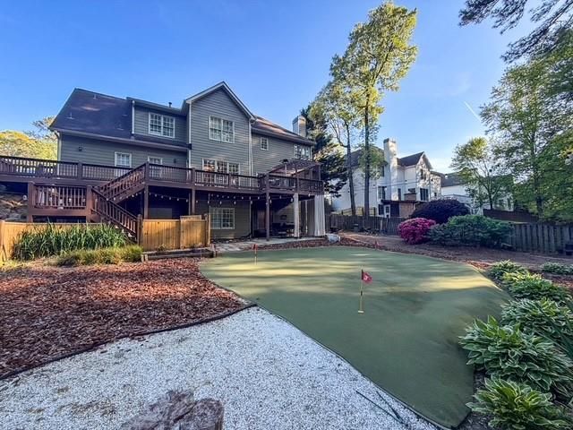 2280 Cobble Creek Lane, Grayson, GA 30017