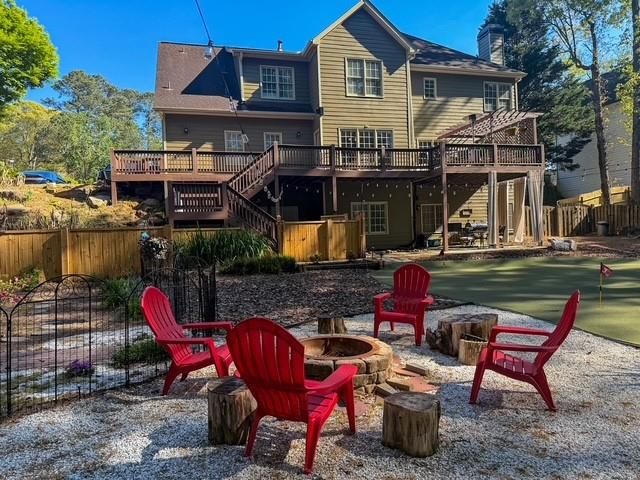 2280 Cobble Creek Lane, Grayson, GA 30017