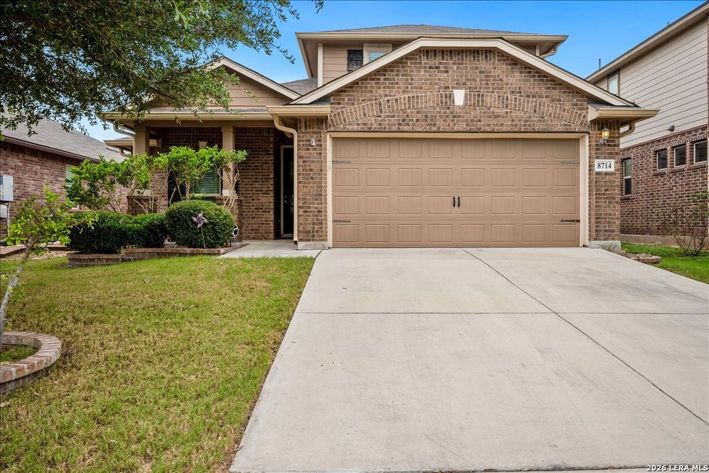 8714 ESTONIAN TRCE, San Antonio, TX 78251