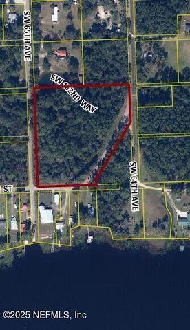 0 SW 64TH Avenue, Starke, FL 32091