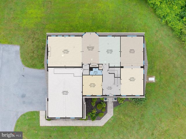 3012 EDRICH WAY, Randallstown, MD 21133