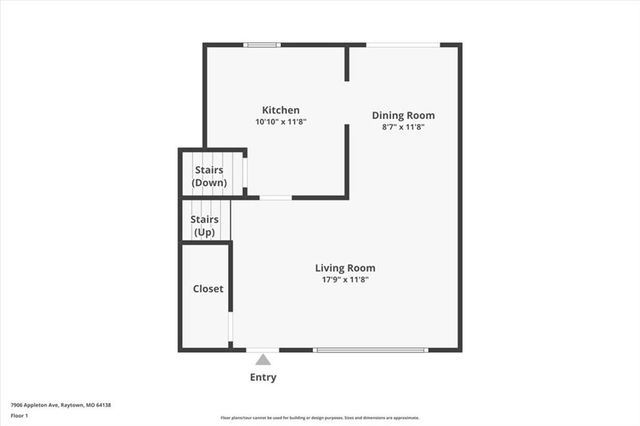 7906 Appleton Avenue, Raytown, MO 64138