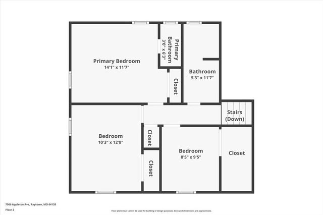 7906 Appleton Avenue, Raytown, MO 64138