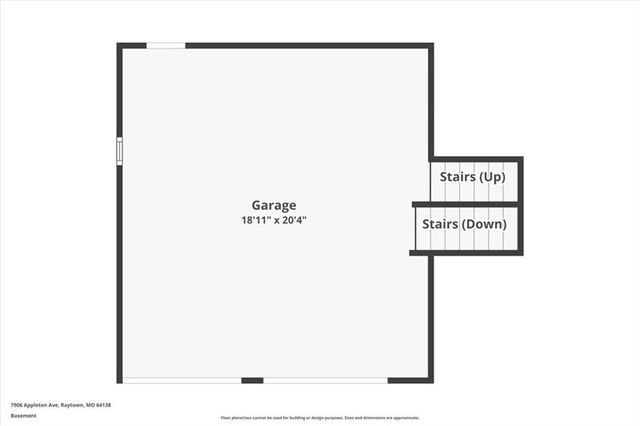 7906 Appleton Avenue, Raytown, MO 64138