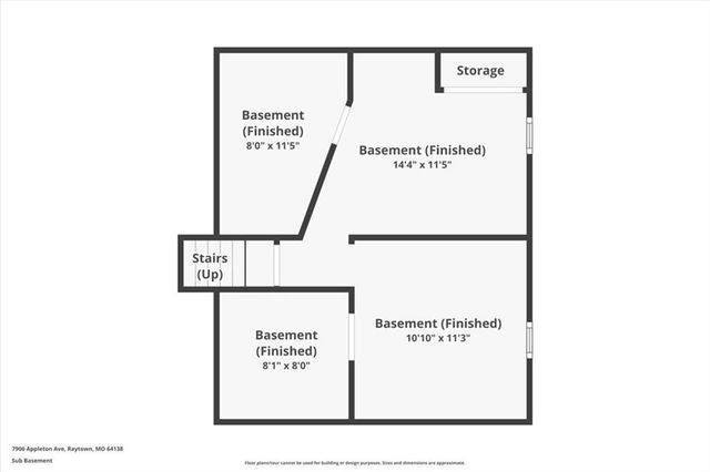7906 Appleton Avenue, Raytown, MO 64138