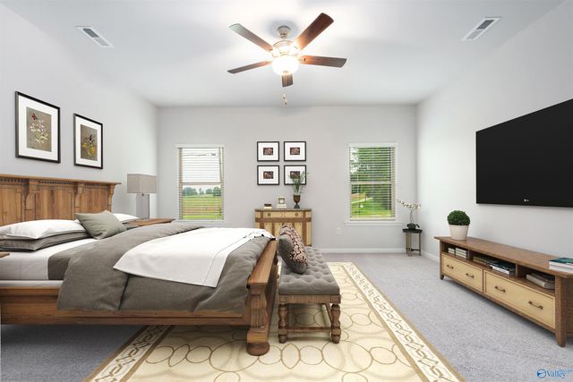 236 Shangrila Way, Meridianville, AL 35759