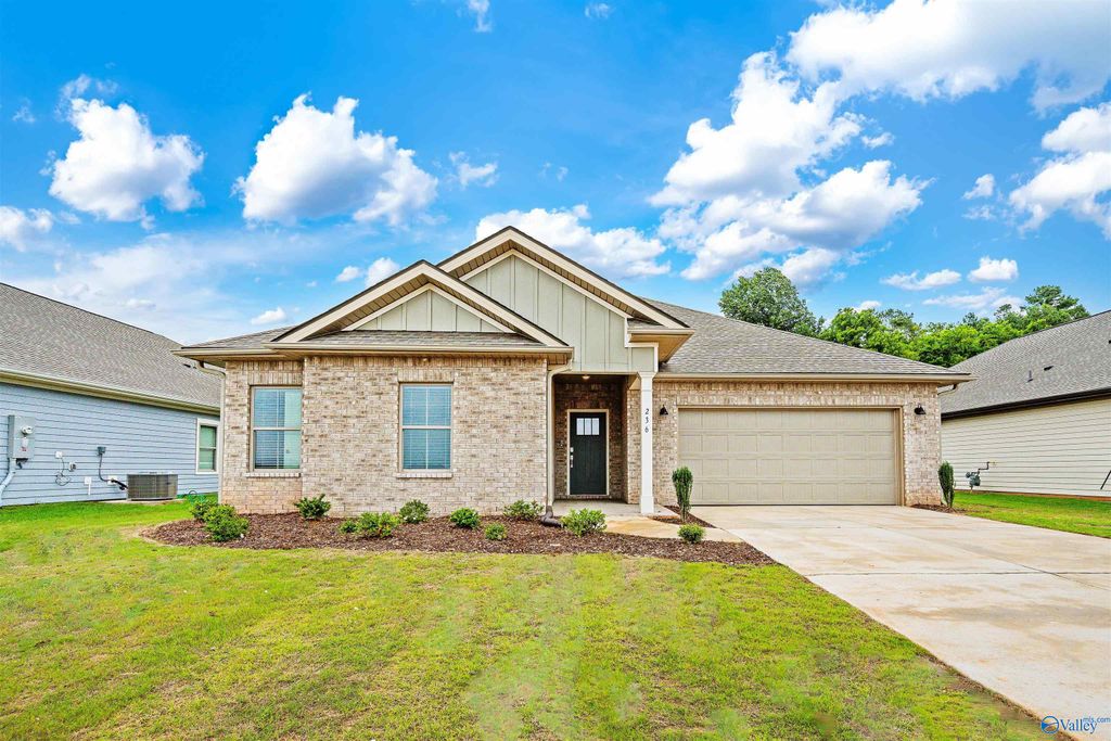 236 Shangrila Way, Meridianville, AL 35759