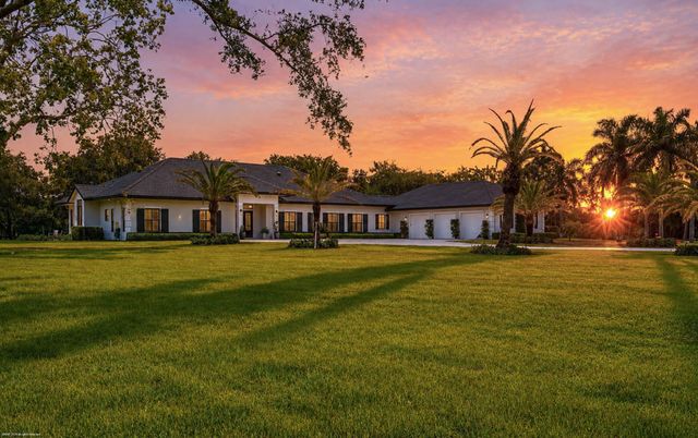 16451 Norris Road, Wellington, FL 33470