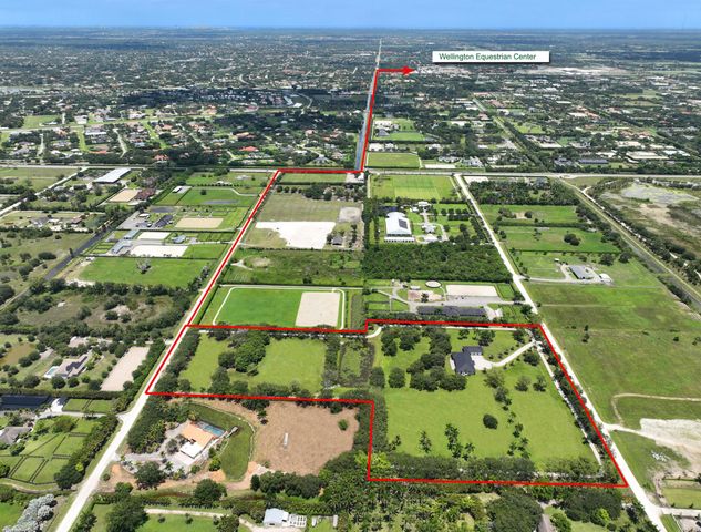 16451 Norris Road, Wellington, FL 33470