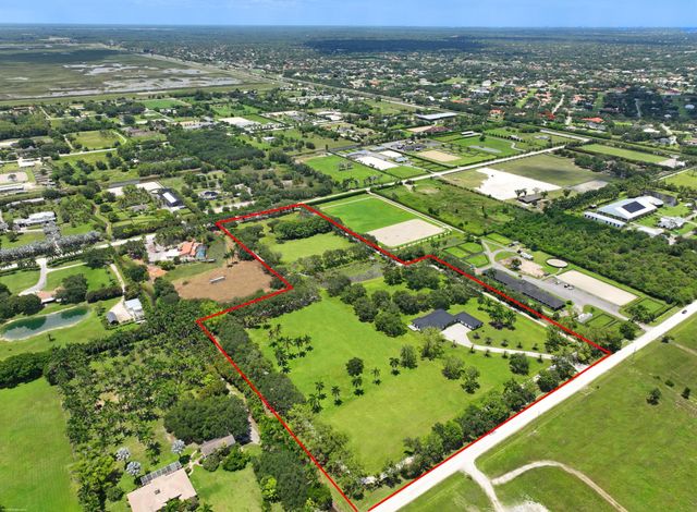 16451 Norris Road, Wellington, FL 33470