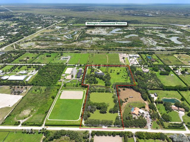 16451 Norris Road, Wellington, FL 33470