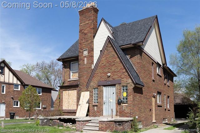 16770 Greenlawn Street, Detroit, MI 48221