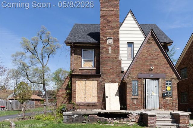 16770 Greenlawn Street, Detroit, MI 48221