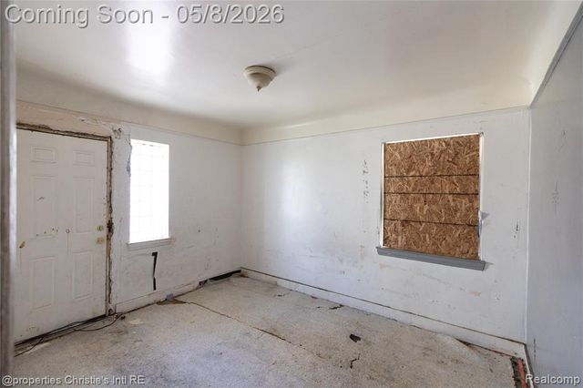 16770 Greenlawn Street, Detroit, MI 48221
