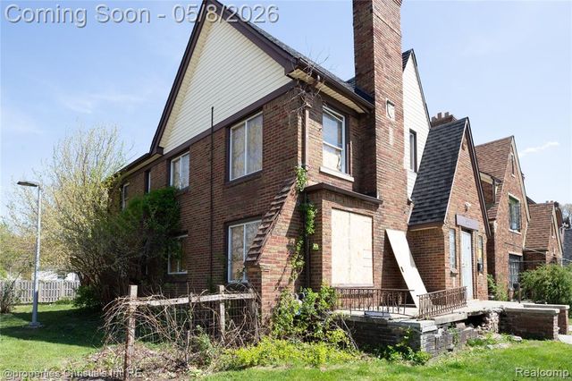 16770 Greenlawn Street, Detroit, MI 48221