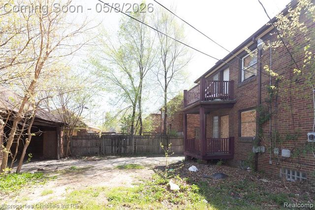 16770 Greenlawn Street, Detroit, MI 48221
