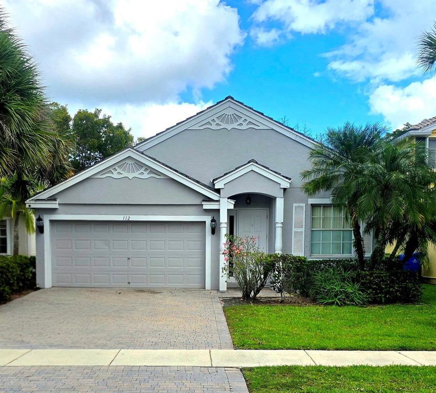 112 Lancaster Way, Royal Palm Beach, FL 33414