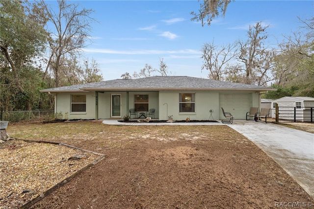 9329 E Sycamore Place, Inverness, FL 34450