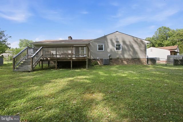 5 SUMNER CT, Fredericksburg, VA 22407