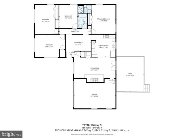 5 SUMNER CT, Fredericksburg, VA 22407