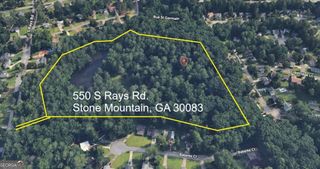 550 S Rays Road, Stone Mountain, GA 30083