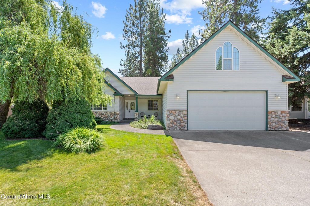 1850 E JABBRA AVE, Coeur D'alene, ID 83815