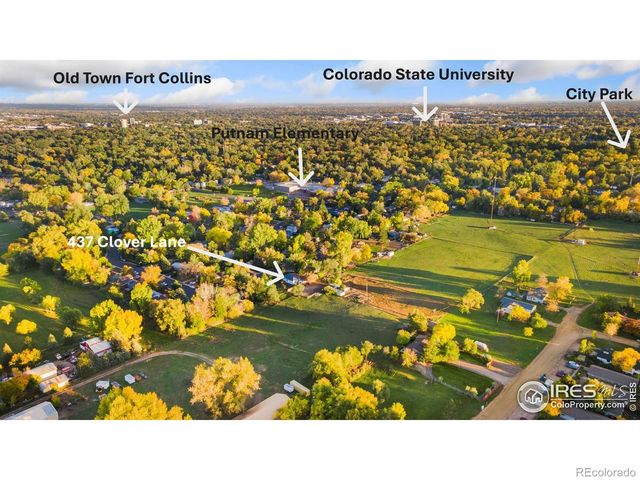 437 Clover Lane, Fort Collins, CO 80521