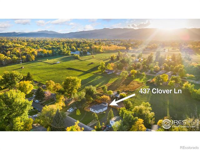 437 Clover Lane, Fort Collins, CO 80521