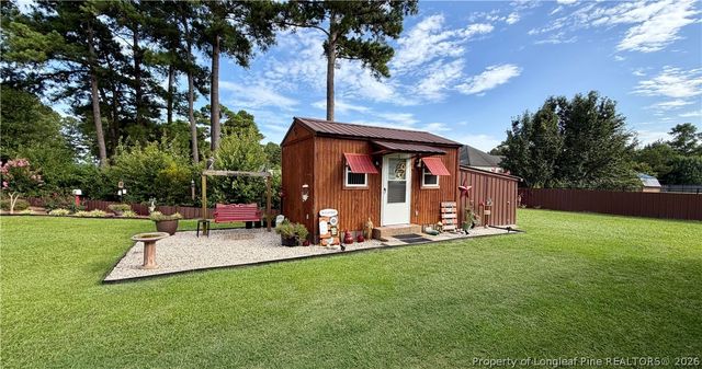 386 Oakwood Heights Drive, Lumberton, NC 28358