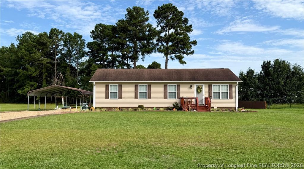 386 Oakwood Heights Drive, Lumberton, NC 28358 — photo 2