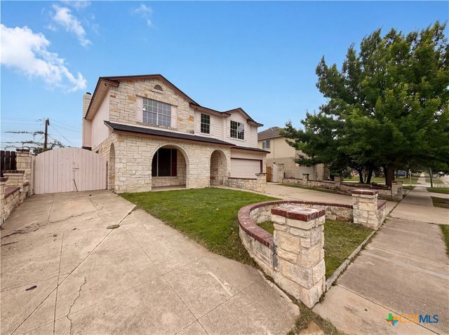 5103 Sydney Harbour Court, Killeen, TX 76549
