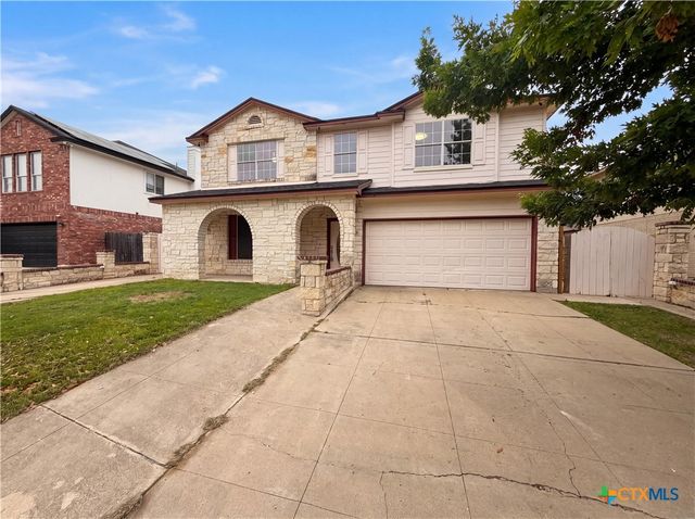 5103 Sydney Harbour Court, Killeen, TX 76549