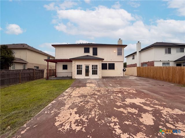 5103 Sydney Harbour Court, Killeen, TX 76549